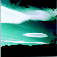 Martin Martinček – Hora, cyklus farebných fotografií, 11 ks 