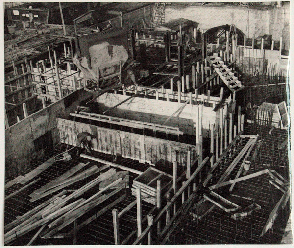 Martin Martinček – Liptovská Mara, cyklus čiernobielych fotografií, 60 ks 