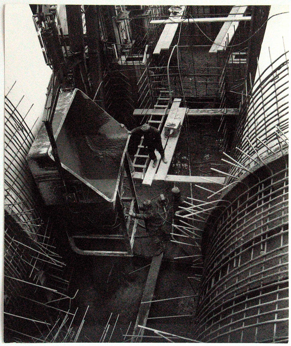 Martin Martinček – Liptovská Mara, cyklus čiernobielych fotografií, 60 ks 