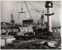 Martin Martinček – Liptovská Mara, cyklus čiernobielych fotografií, 60 ks 