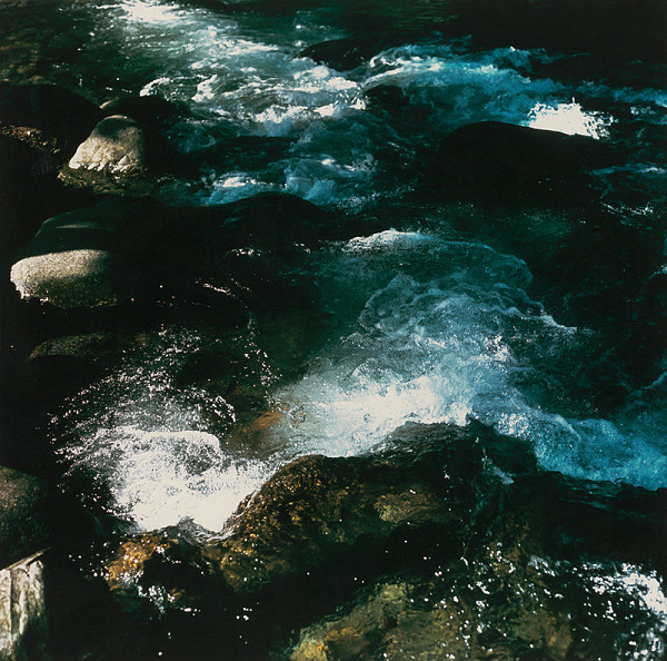 Martin Martinček – Horské bystriny, cyklus farebných fotografií, 10 ks 