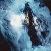 Martin Martinček – Horské bystriny, cyklus farebných fotografií, 10 ks 