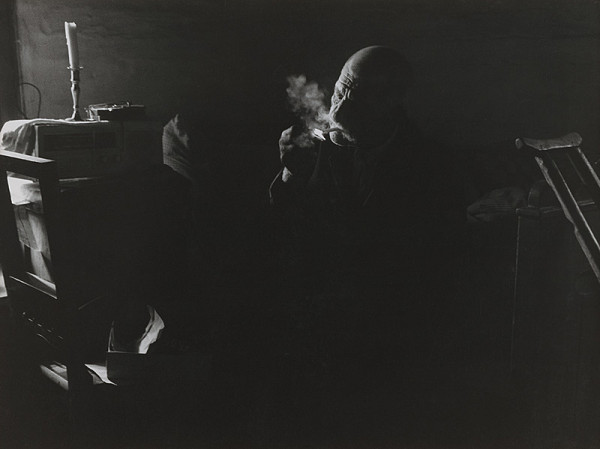 Martin Martinček – Liptov cyklus čiernobielych fotografií 15ks 