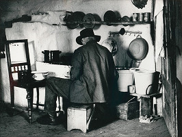 Martin Martinček – Liptov cyklus čiernobielych fotografií 15ks 