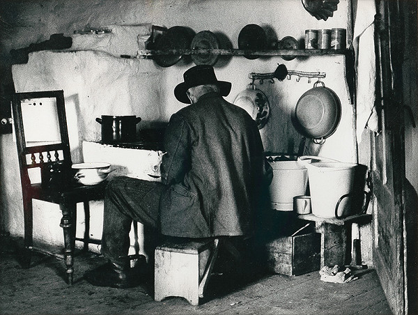 Martin Martinček – Liptov cyklus čiernobielych fotografií 15ks 