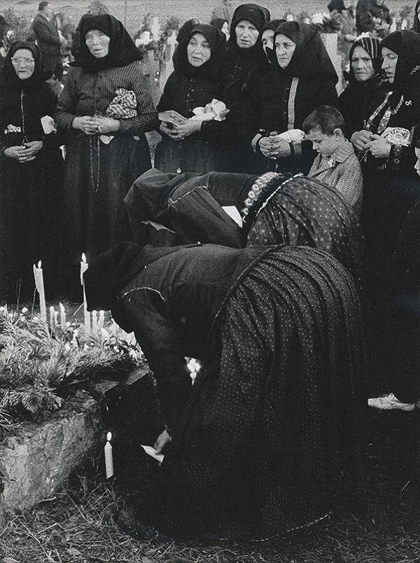 Martin Martinček – Liptov cyklus čiernobielych fotografií 15ks 