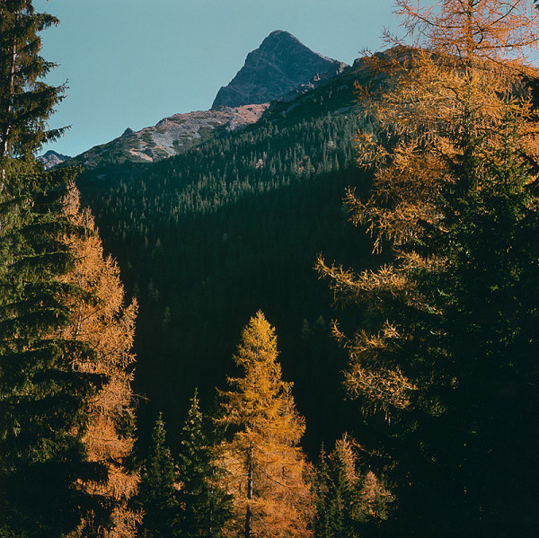 Martin Martinček – V krajine SNP, z cyklu farebných fotografií, 10 ks 