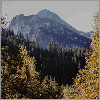 Martin Martinček – V krajine SNP, z cyklu farebných fotografií, 10 ks 