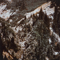 Martin Martinček – V krajine SNP, z cyklu farebných fotografií, 10 ks 