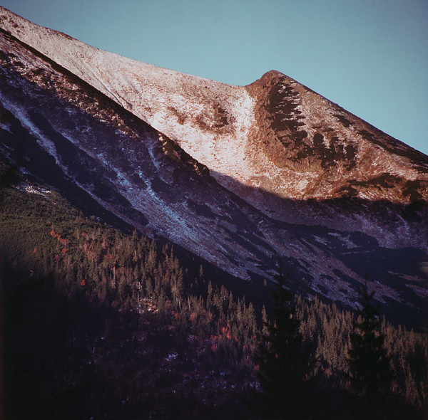 Martin Martinček – V krajine SNP, z cyklu farebných fotografií, 10 ks 