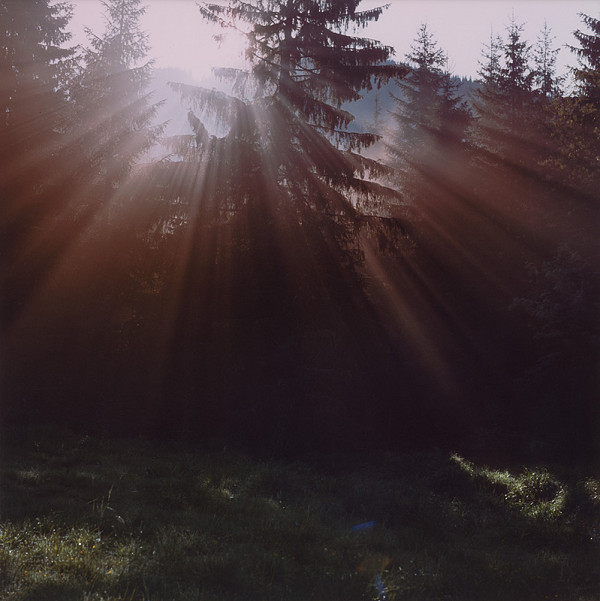 Martin Martinček – Farby hôr, cyklus farebných fotografií, 20 ks