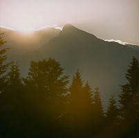 Martin Martinček – Farby hôr, cyklus farebných fotografií, 20 ks 