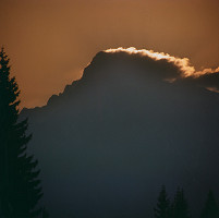 Martin Martinček – Farby hôr, cyklus farebných fotografií, 20 ks 