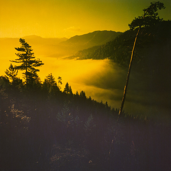 Martin Martinček – Farby hôr, cyklus farebných fotografií, 20 ks