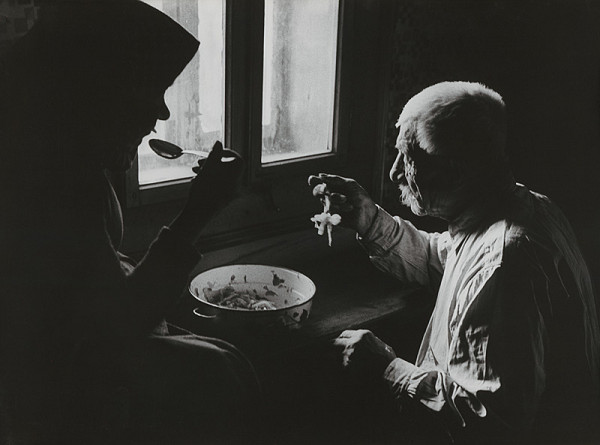 Martin Martinček – Pomáhaj ďalej žiť (ihneď mu pripravila jeho obľúbené jedlo: zemiakové halušky s kapustou a slaninou) 