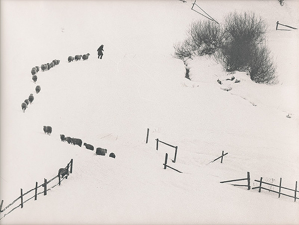 Martin Martinček – Prekvapení fujavicou