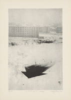 Rudolf Sikora – Z mesta von I. (detail) 