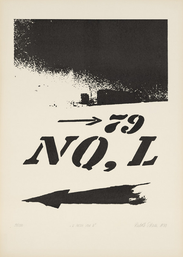 Rudolf Sikora – Z mesta von III. 