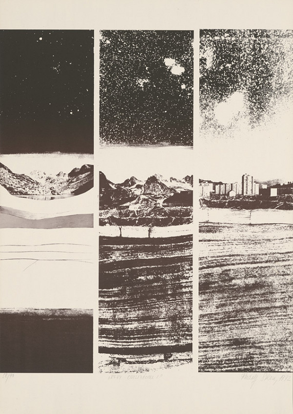 Rudolf Sikora – Rezy civilizáciou I.  