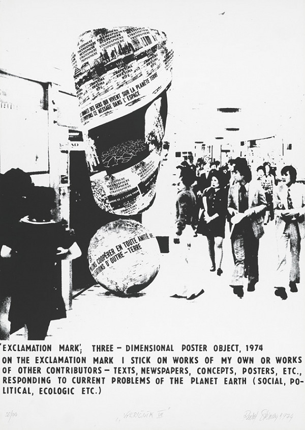 Rudolf Sikora – Výkričník VII 