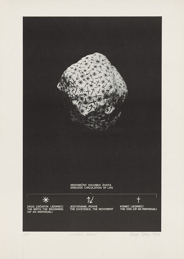 Rudolf Sikora – Kolobeh života 