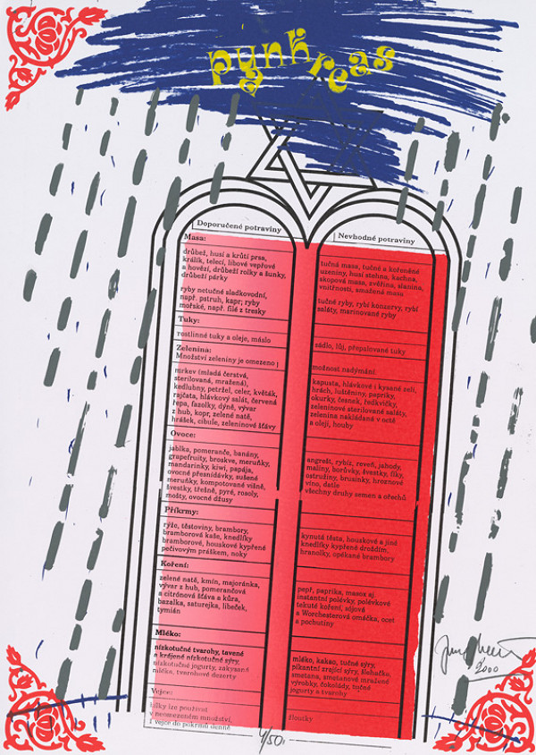 Juraj Meliš – puankreas (doporučené potraviny) 