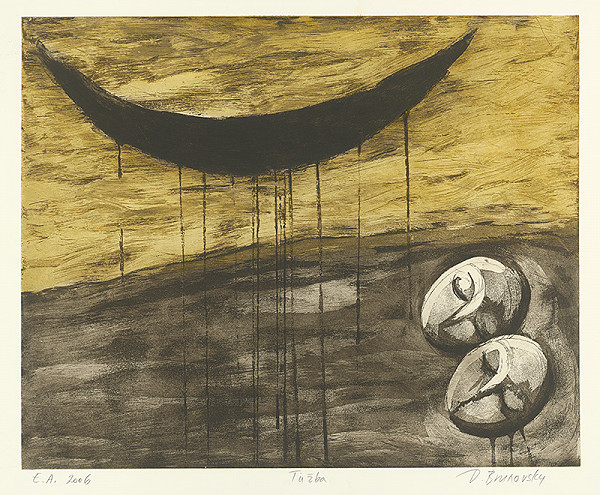 Daniel Brunovský – Túžba 