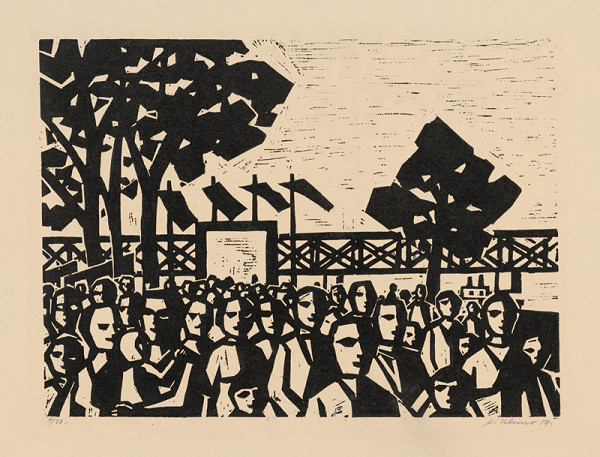 Alojz Klimo – 1. máj 