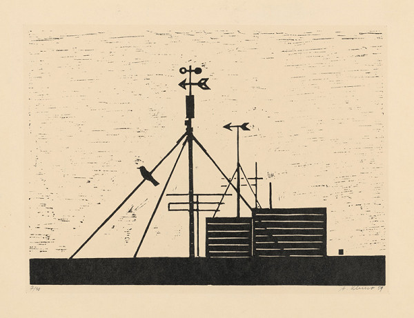 Alojz Klimo – Meteorologická stanica 