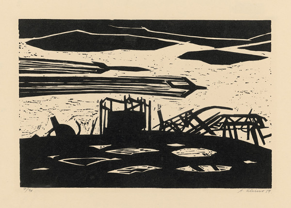 Alojz Klimo – V búrke 