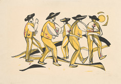 Mira Haberernová-Trančíková – Zbojnícky tanec 