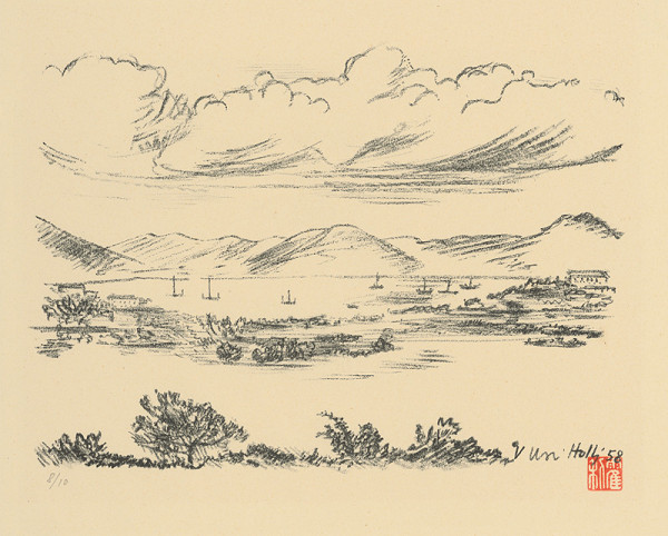 Anton Hollý – V Usi 