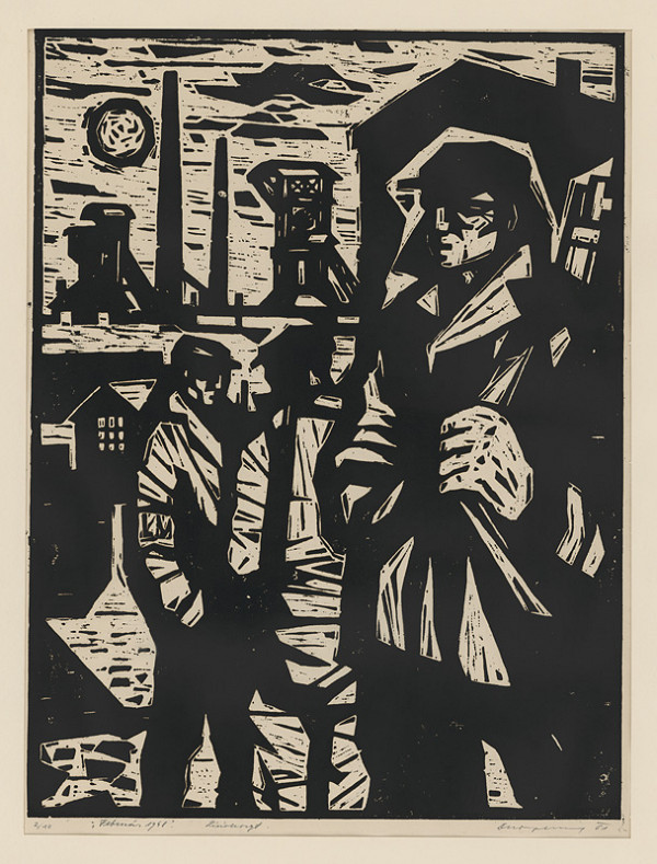 Dušan Zapletal – Február 1948 