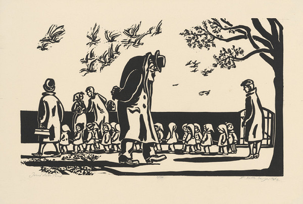 Ľubomír Kellenberger – Jarné slnko 