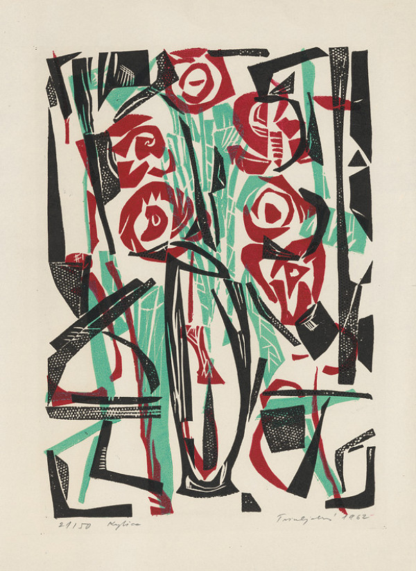 Eva Trizuljaková – Kytica 