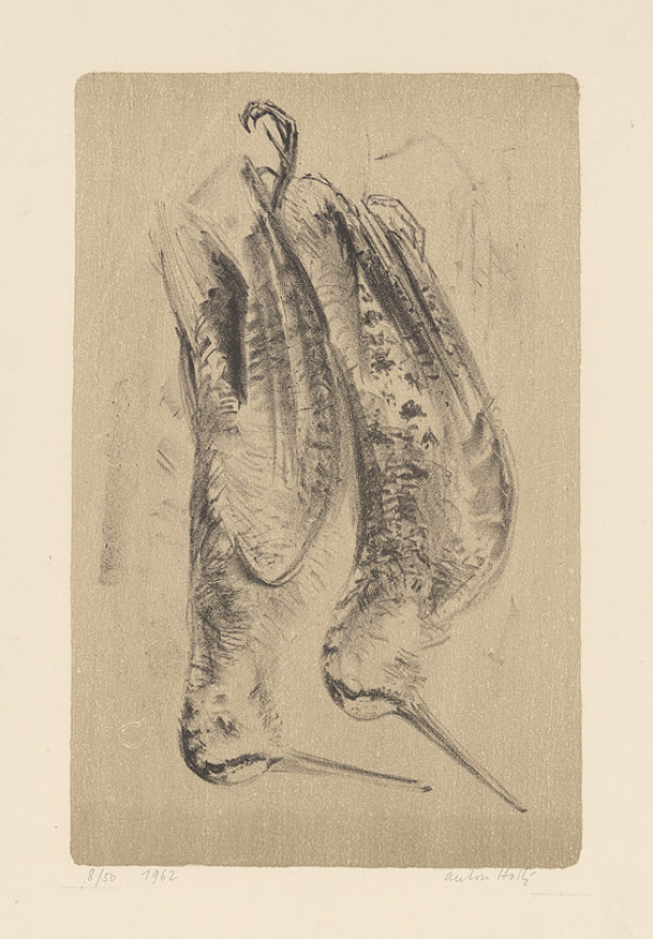 Anton Hollý – Sluky 