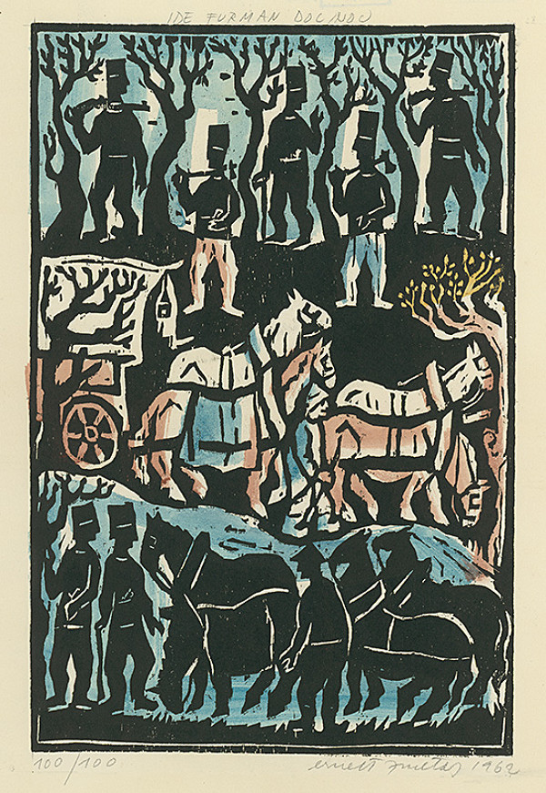 Ernest Zmeták – Poďme chlapci, poďme 