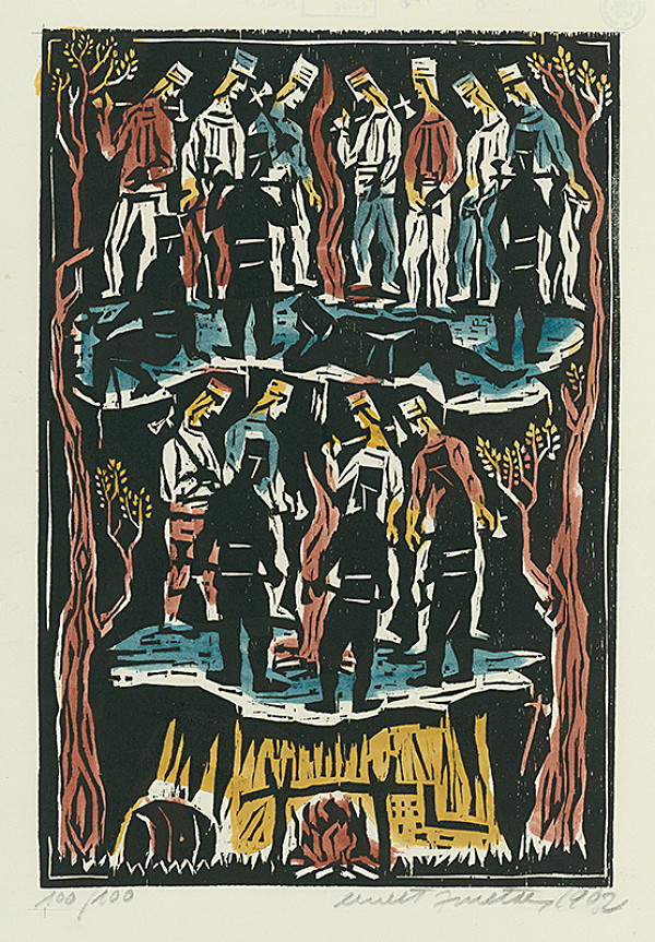 Ernest Zmeták – Ide furman dolinou 