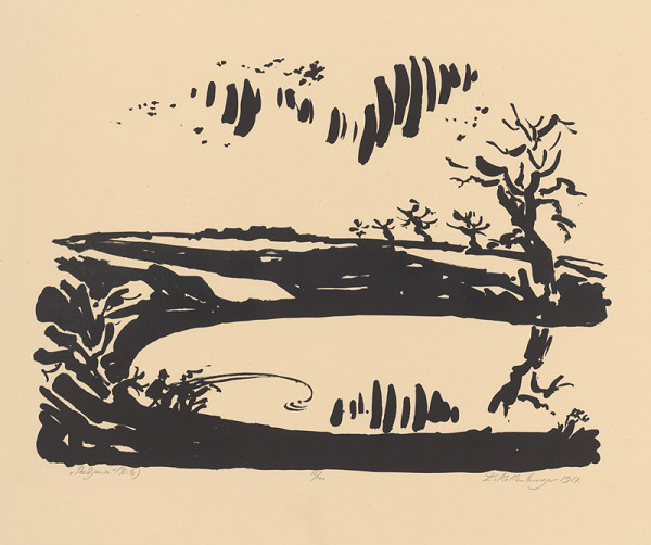 Ľubomír Kellenberger – Predjarie 