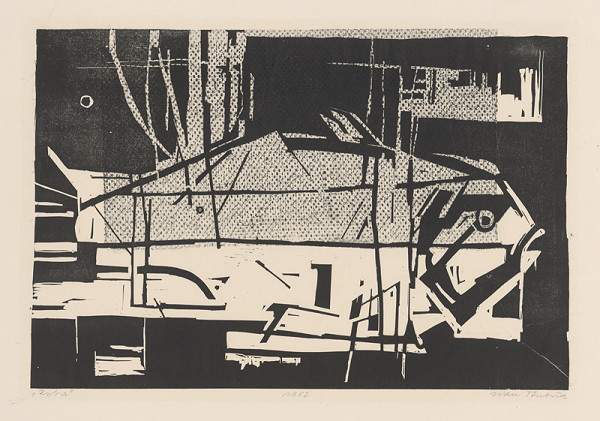 Ivan Štubňa – Ryba 