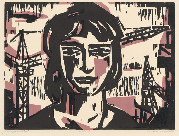 Ivan Štubňa – Brigádnička 