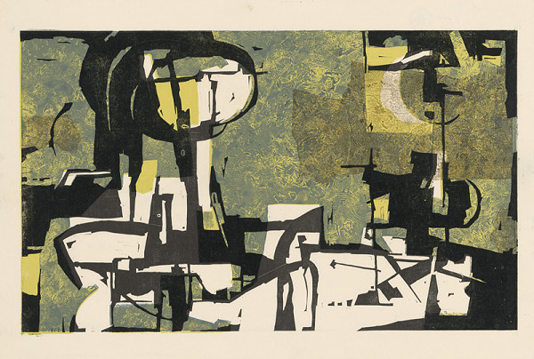 Ivan Štubňa – Figúra so strojom 