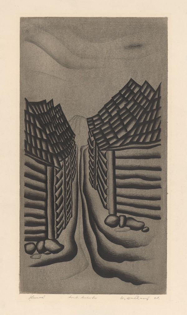 Záboj Bohuslav Kuľhavý – Humná 