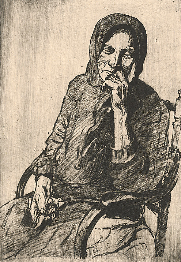 Viktor Hermély – Moja matka 