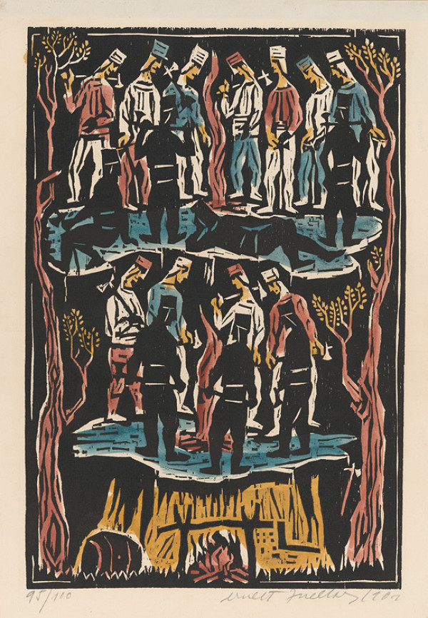 Ernest Zmeták – Bolo nás jedenásť 