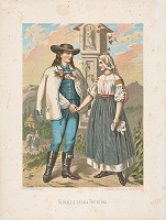 Kornel Bohúň, Peter Michal Bohúň – Slováci z okolia Trenčína 