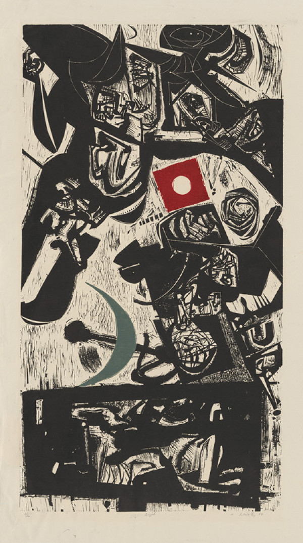 Vincent Hložník – Anjel 