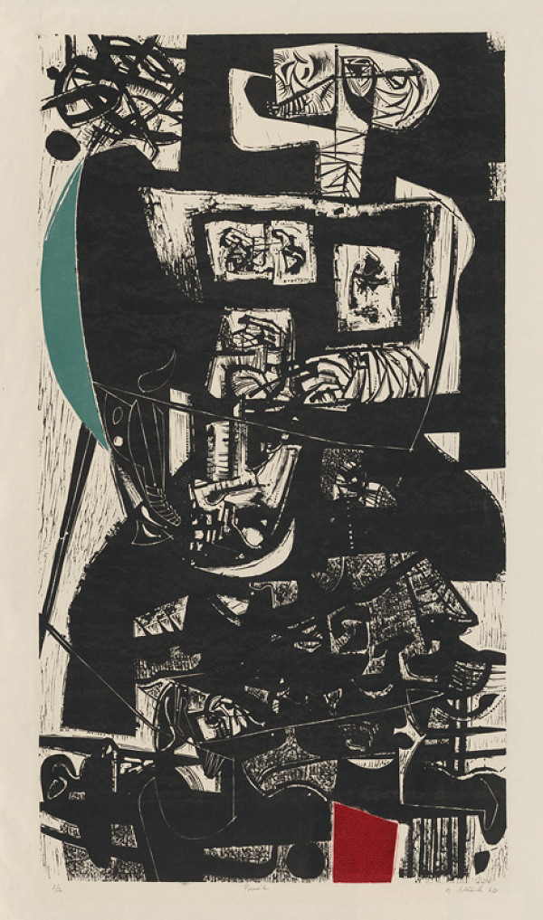 Vincent Hložník – Pomník 