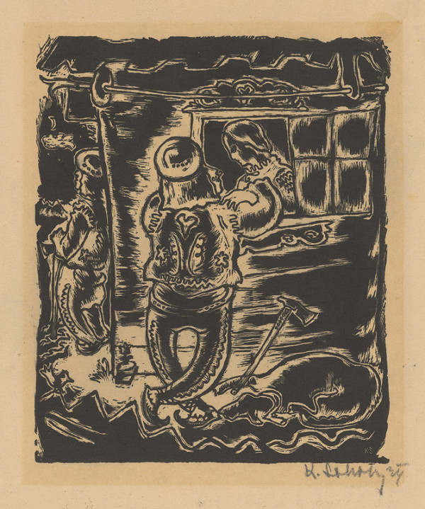 Koloman Sokol – Pod oblôčkom 