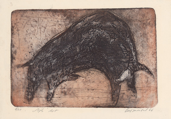 Otto Zapletal – Býk 